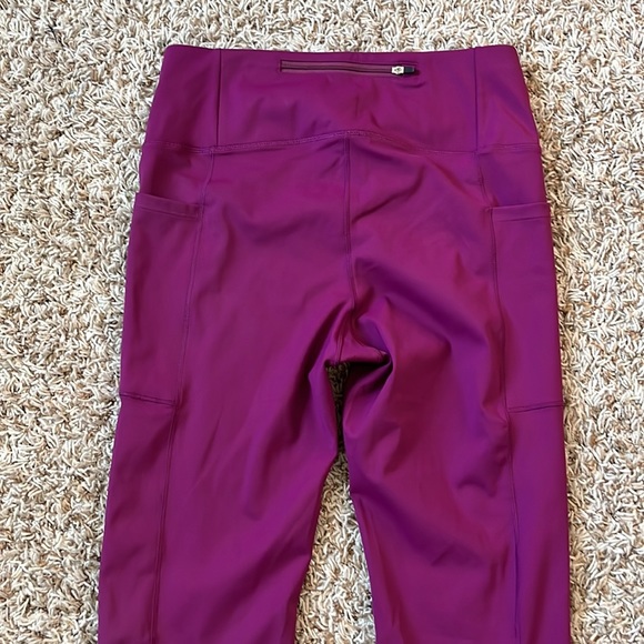 Oiselle Tall Bird Leggings NWOT Size 4 - Picture 6 of 8